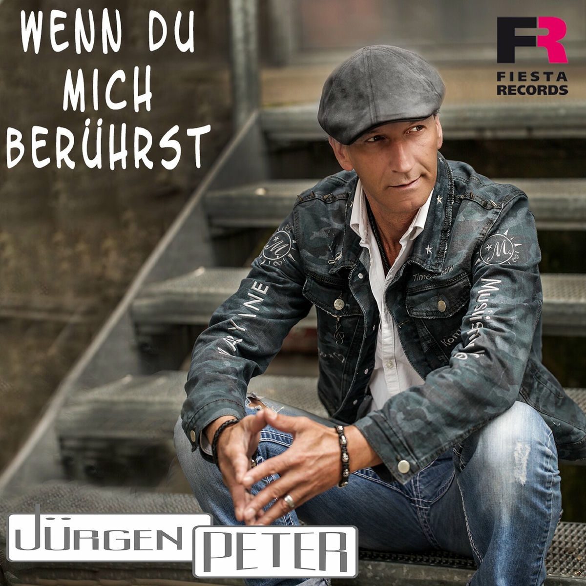 Album cover of Wenn du mich berührst