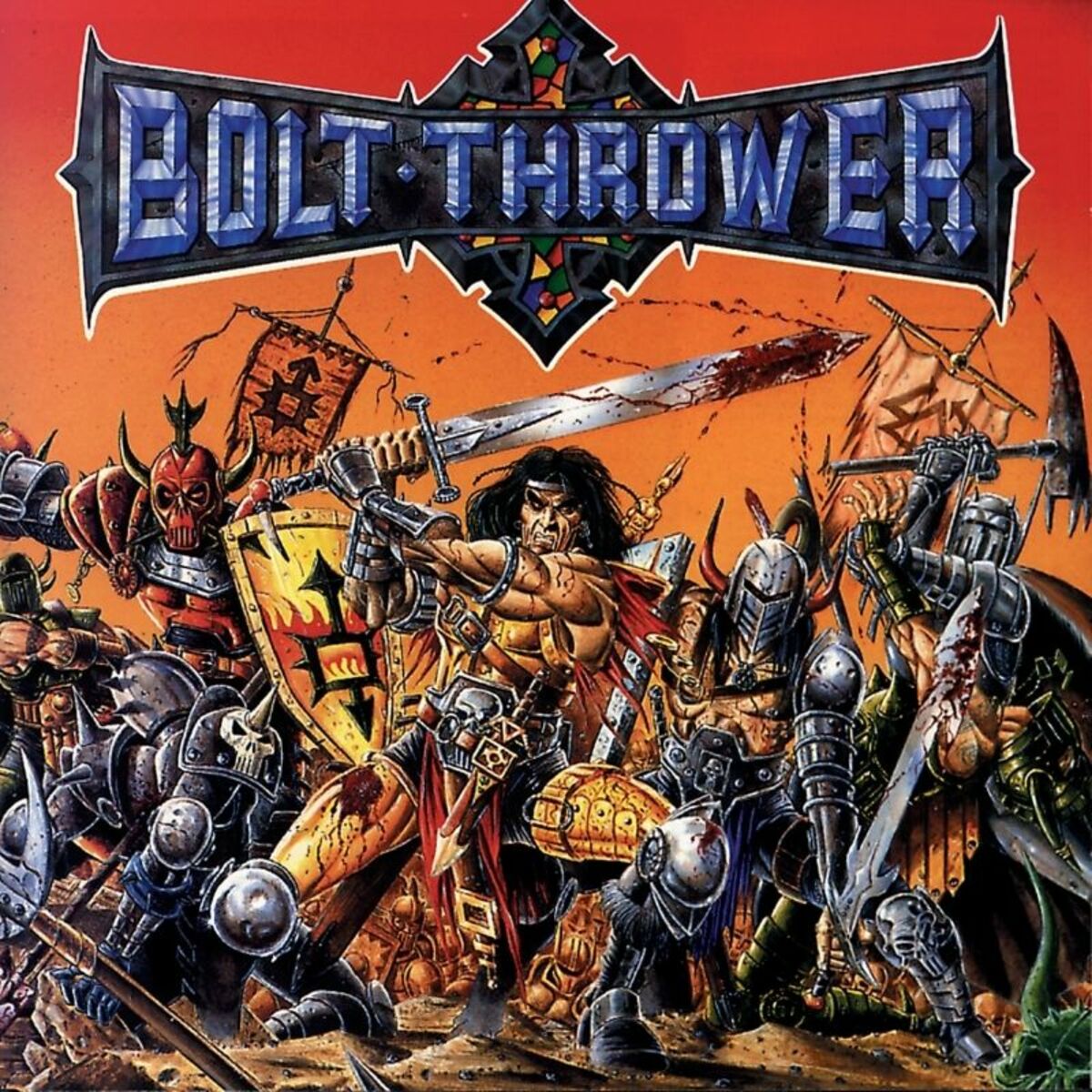 War Master | Bolt Thrower