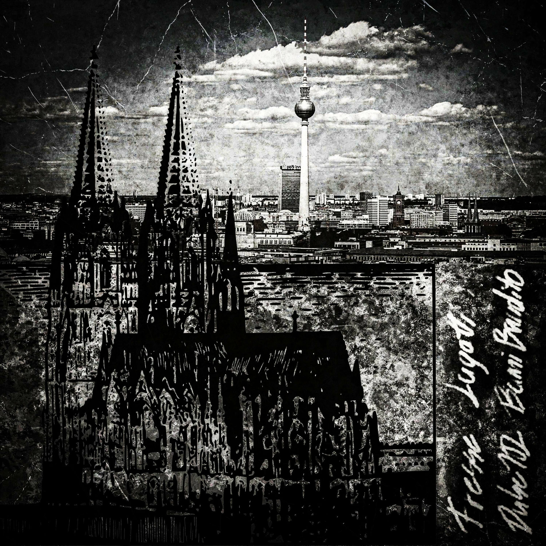 Album cover of Beißen auf Zähne (feat. Fresse & Benni Bandito)