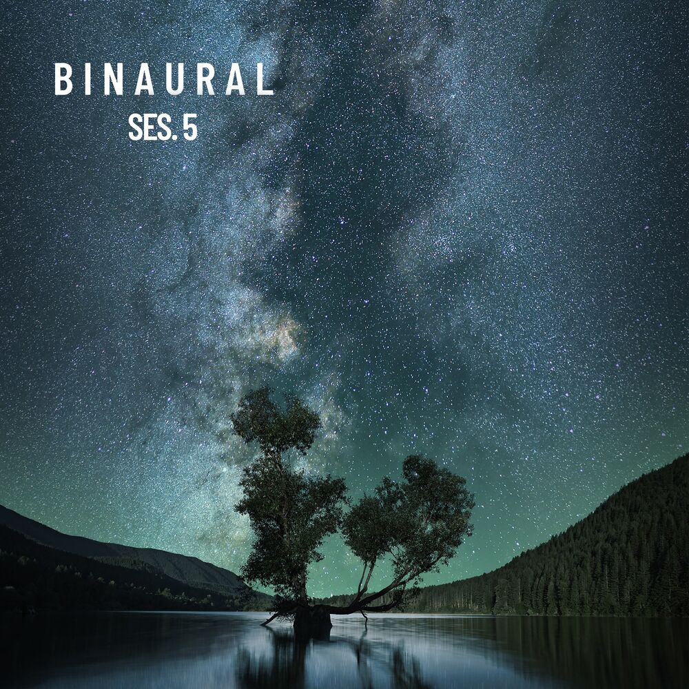 Picture of Binaural, Beats binaurales para domir profundo, Vol. 5
