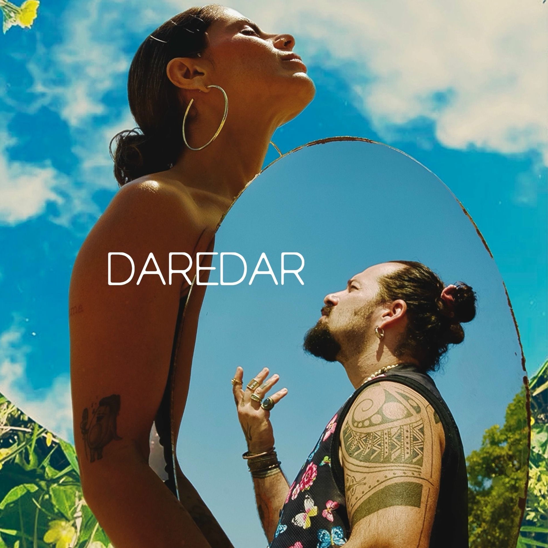 Album cover of Daredar