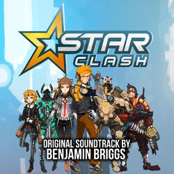 Cover of Star Clash Original Soundtrack