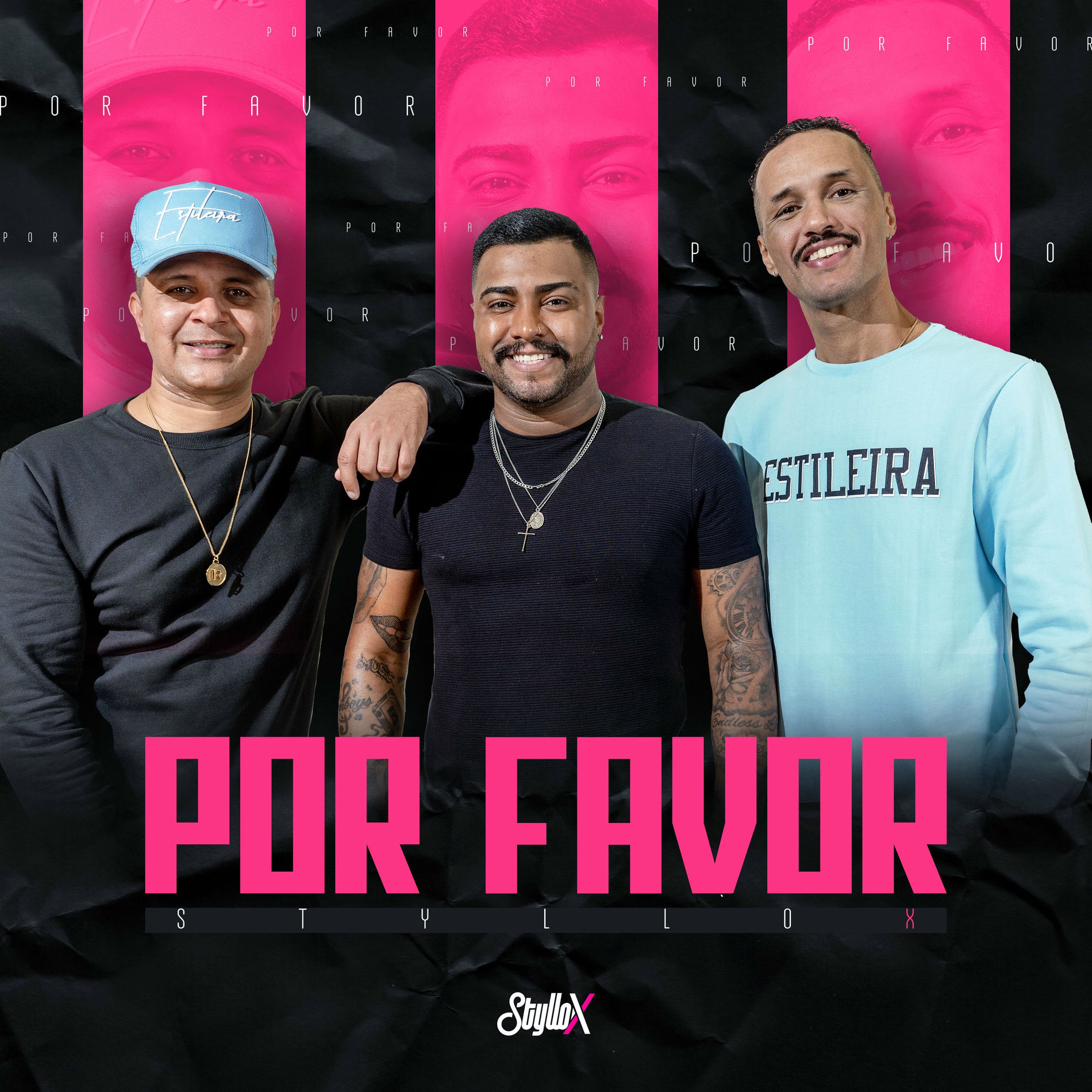 Album cover of Por Favor