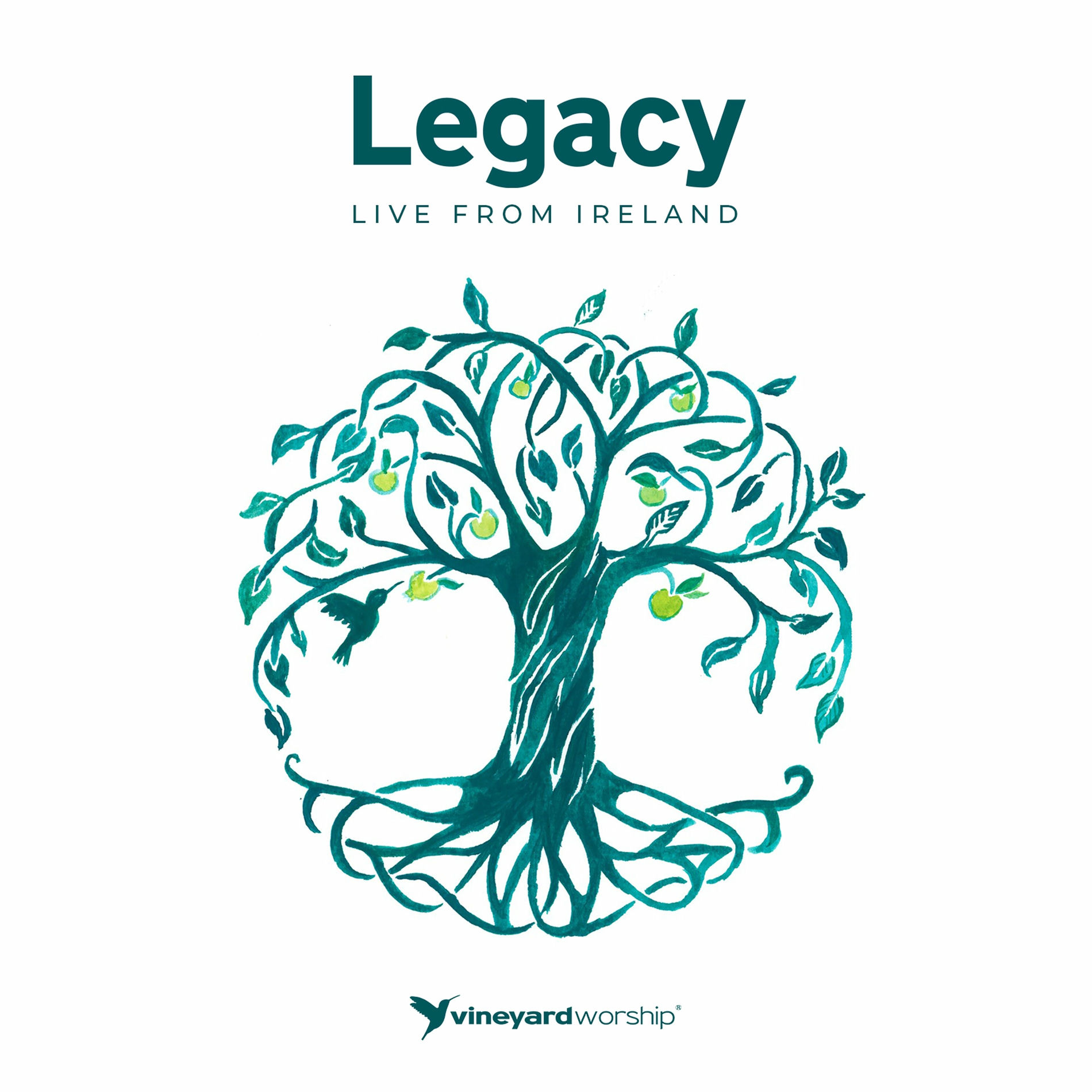 Album cover of Legacy (Live)