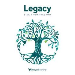 Cover of Legacy (Live)