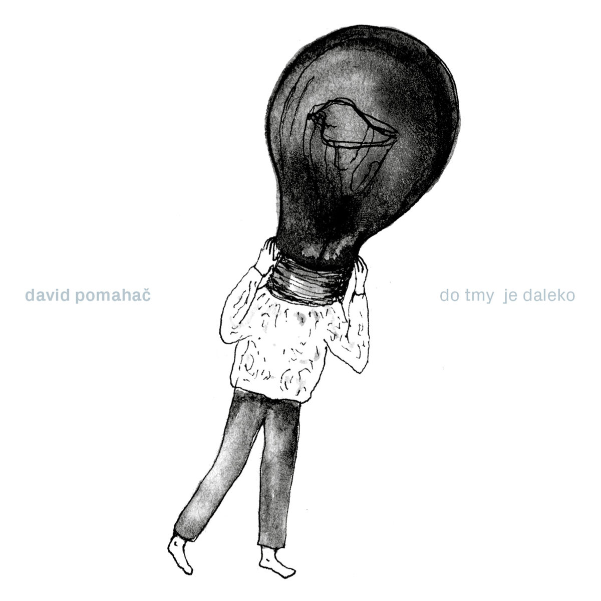 Album cover of Do tmy je daleko