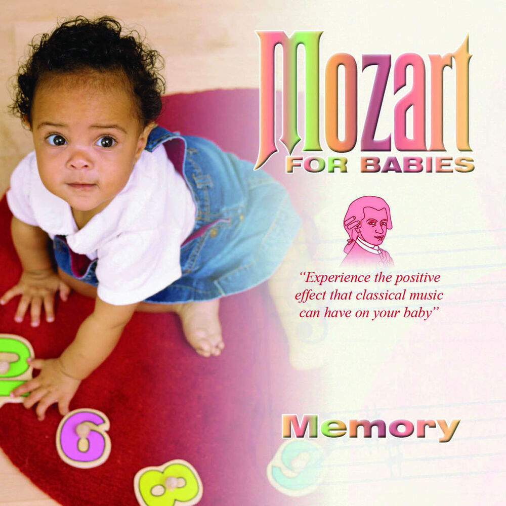 Picture of Mozart For Babies - Memory