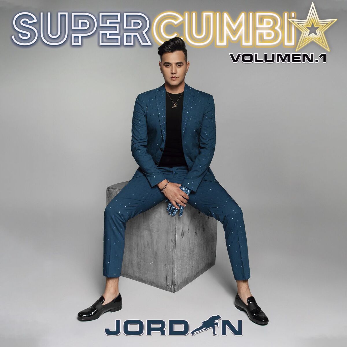 Album cover of Supercumbia, Vol.1