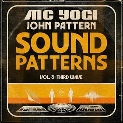 Cover of Sound Patterns Third Wave, Vol. 3