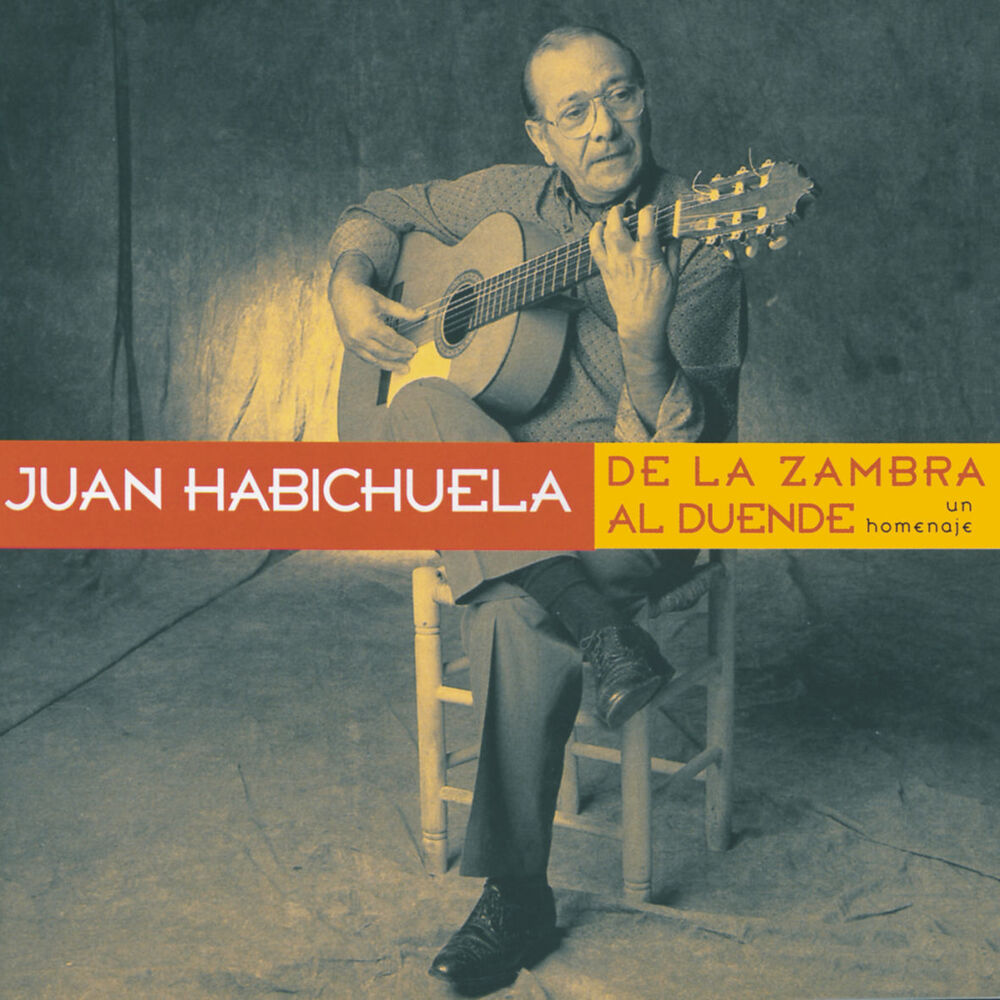 Picture of De La Zambra Al Duende - Un Homenaje