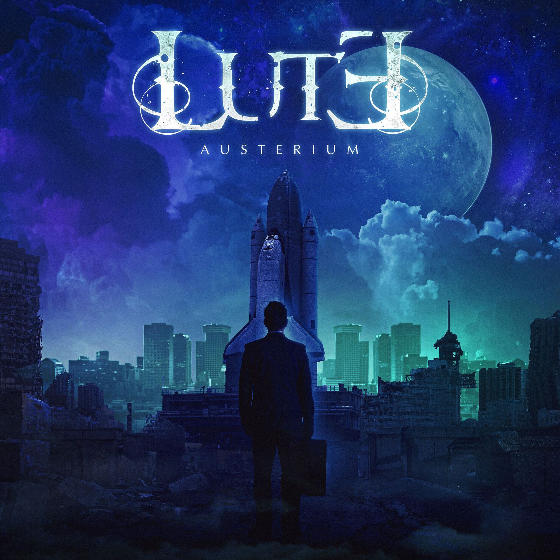 Album cover of Austerium
