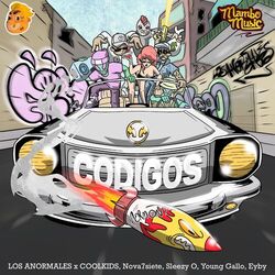 Cover of Codigos