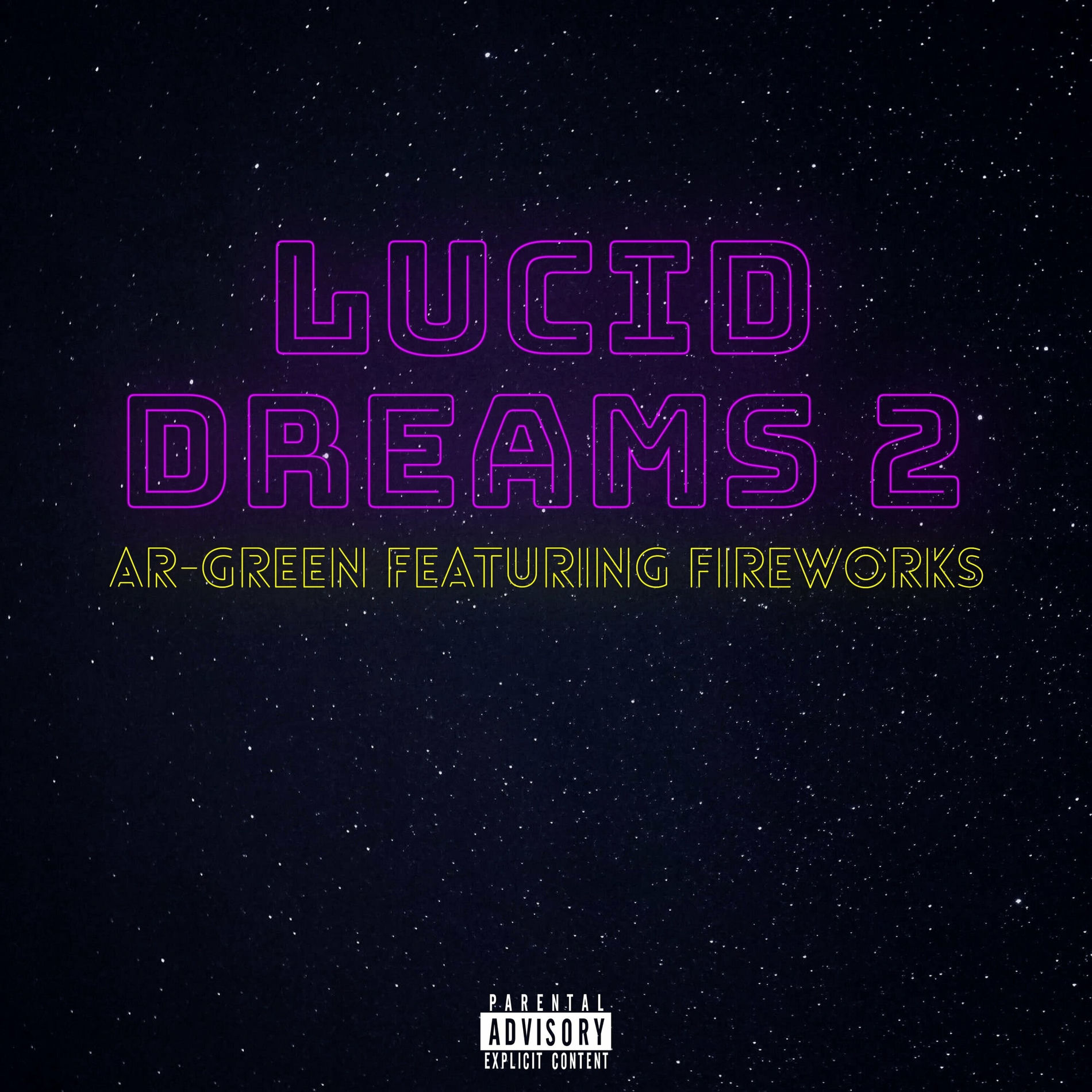 Album cover of Lucid Dreams 2