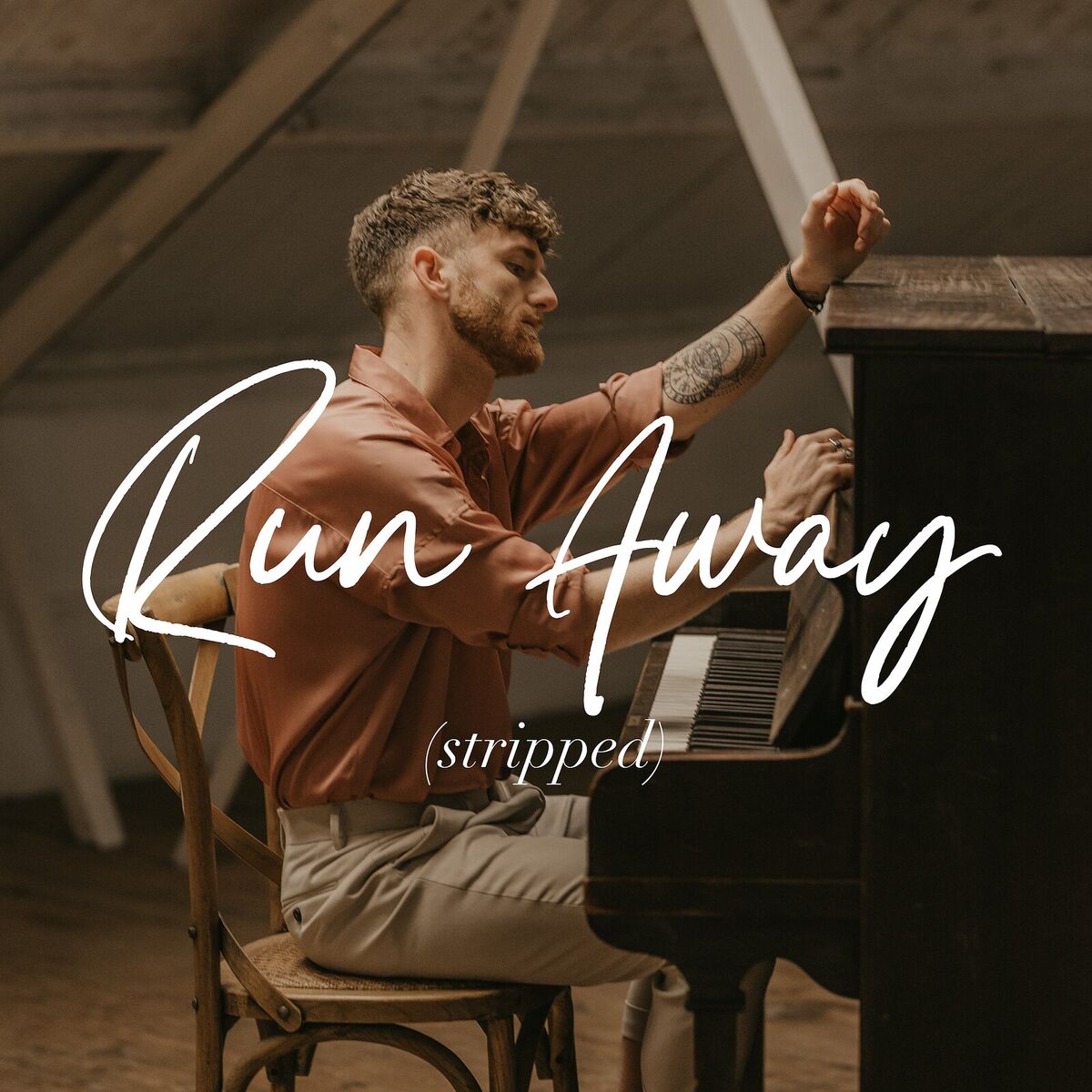 Album cover of Run Away (Stripped)