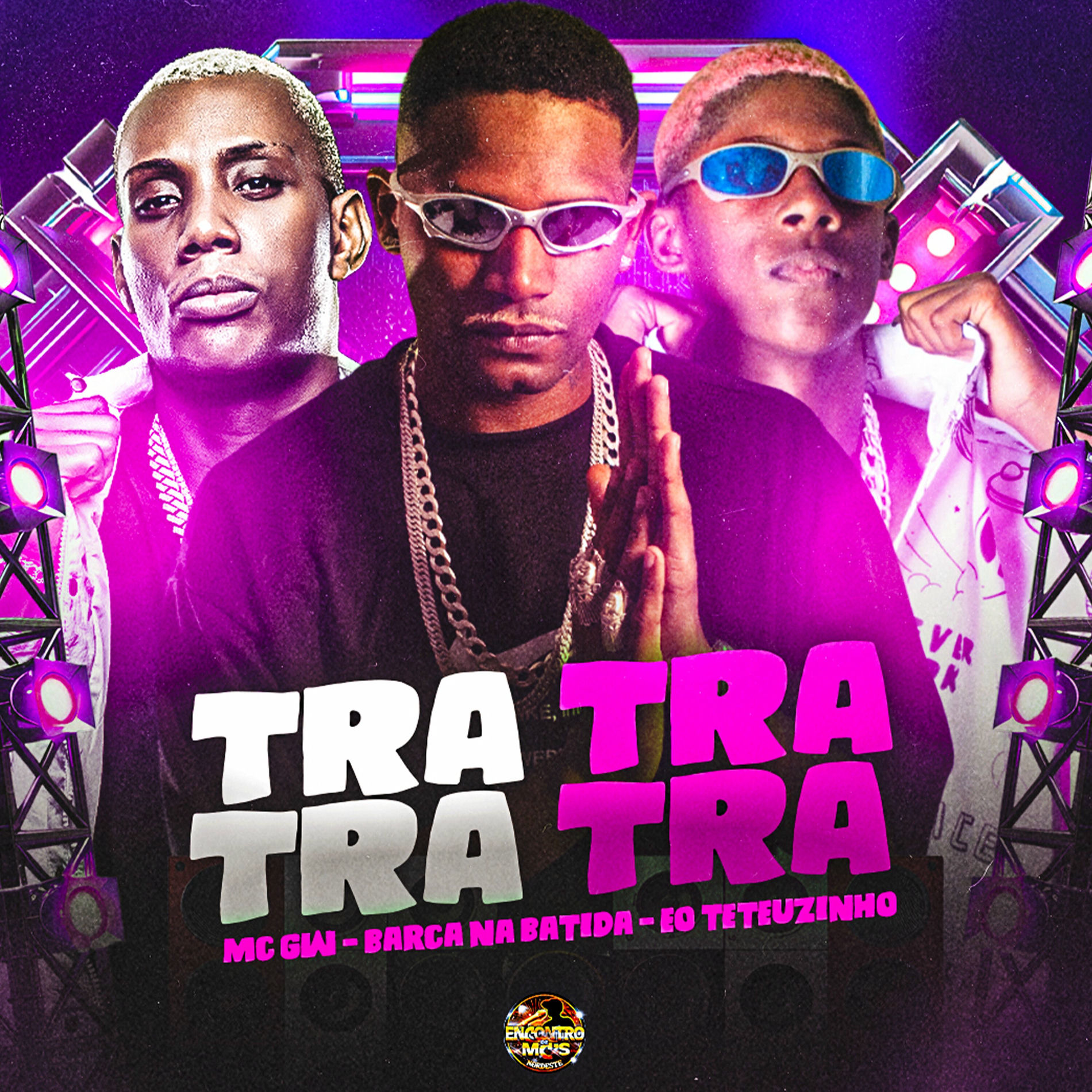 Album cover of Tra Tra Tra Tra