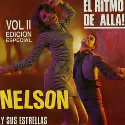 Cover of El Ritmo De Alla!, Vol. II (Edicion Especial)