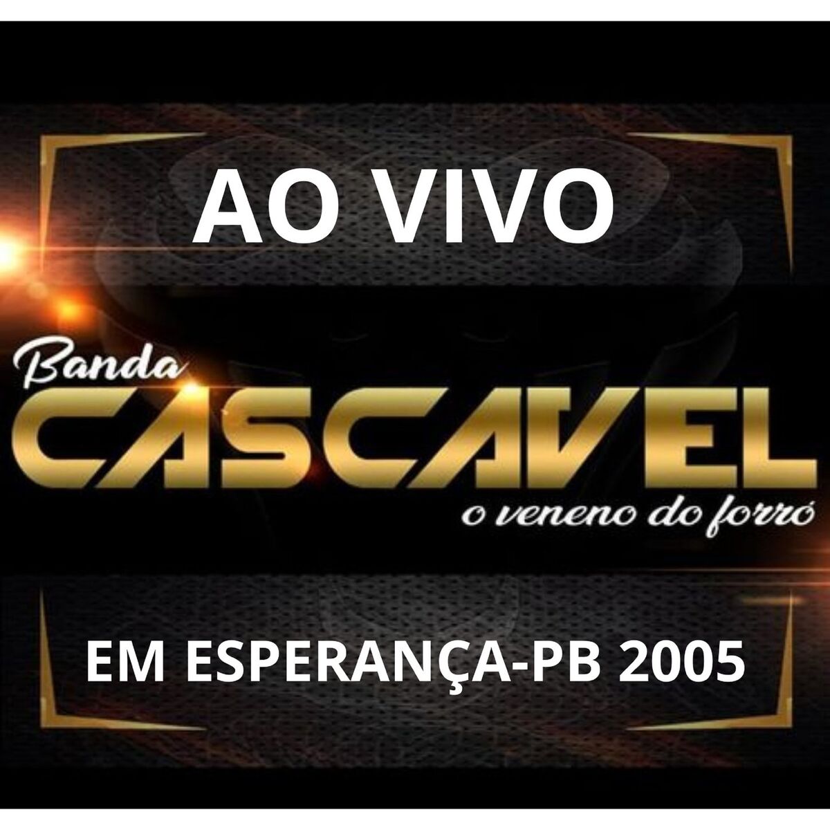Album cover of AO VIVO EM ESPERANÇA - PB 2005