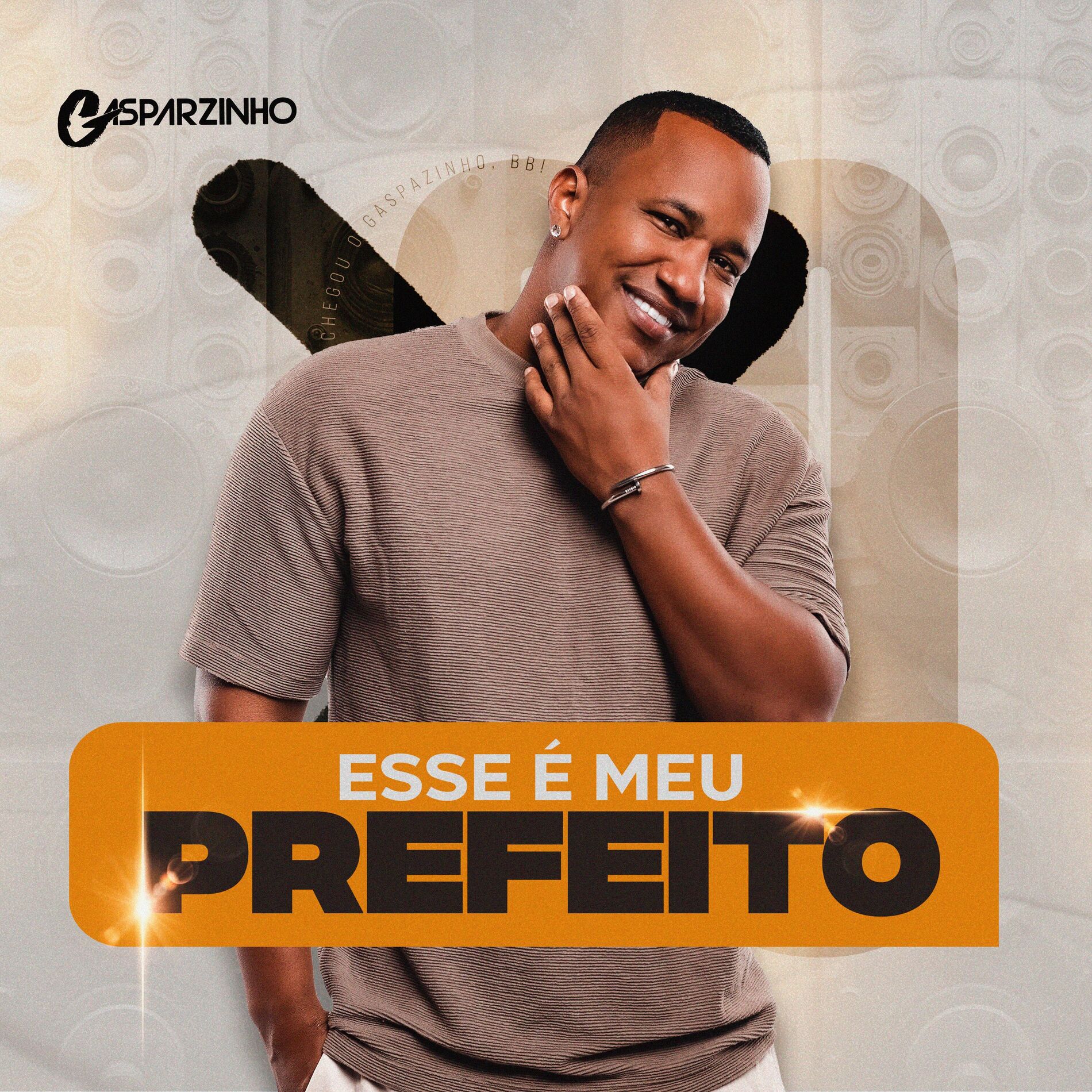 Album cover of Esse É Meu Prefeito