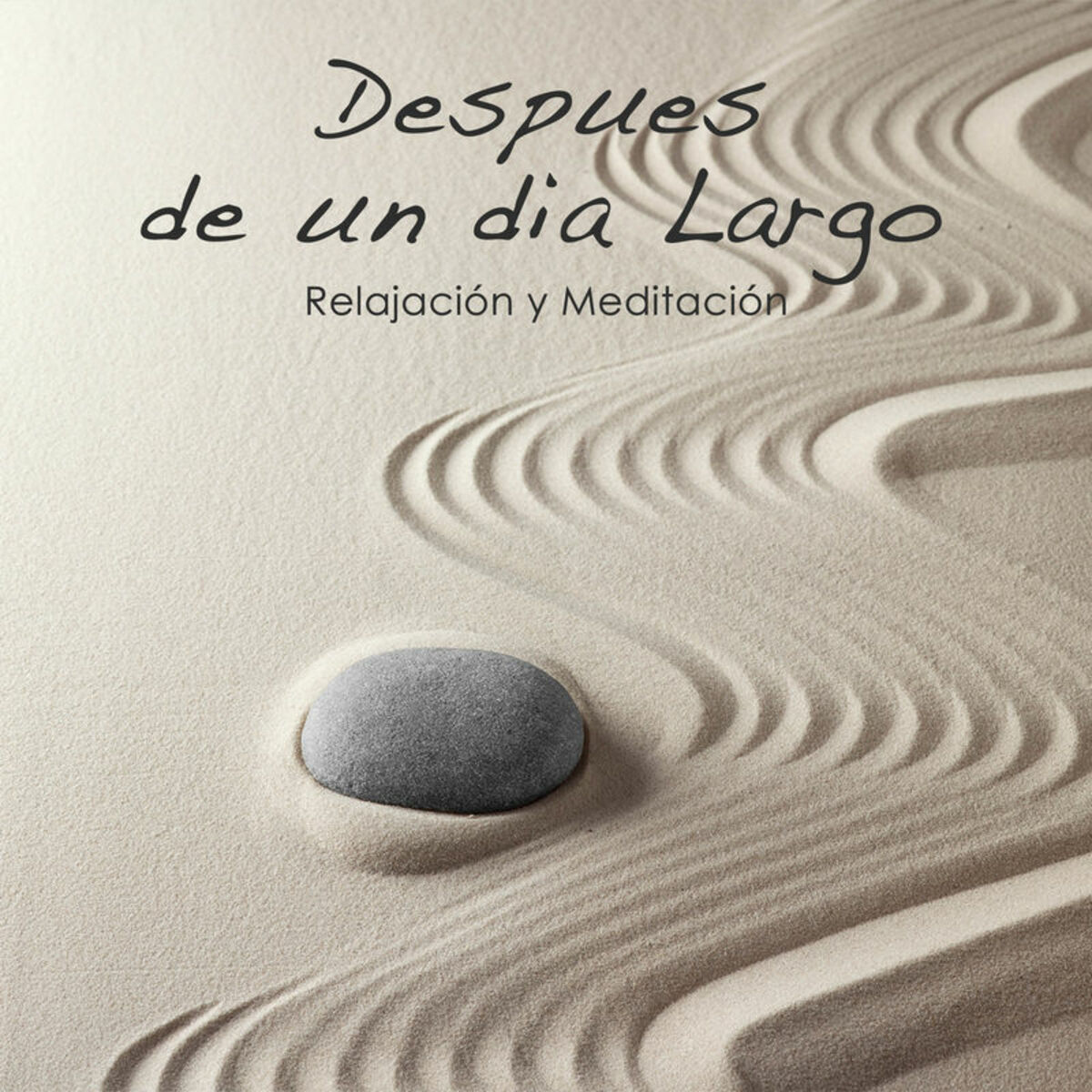 Album cover of Despues de un dia Largo: Relajación y Meditación, Musica de Piano Relajante para el Alma, Cuerpo y Mente