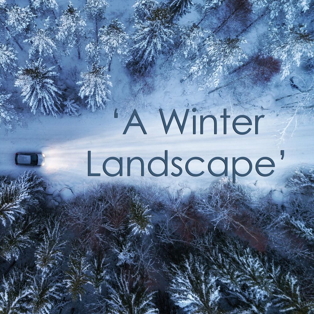 Picture of A Winter Landscape