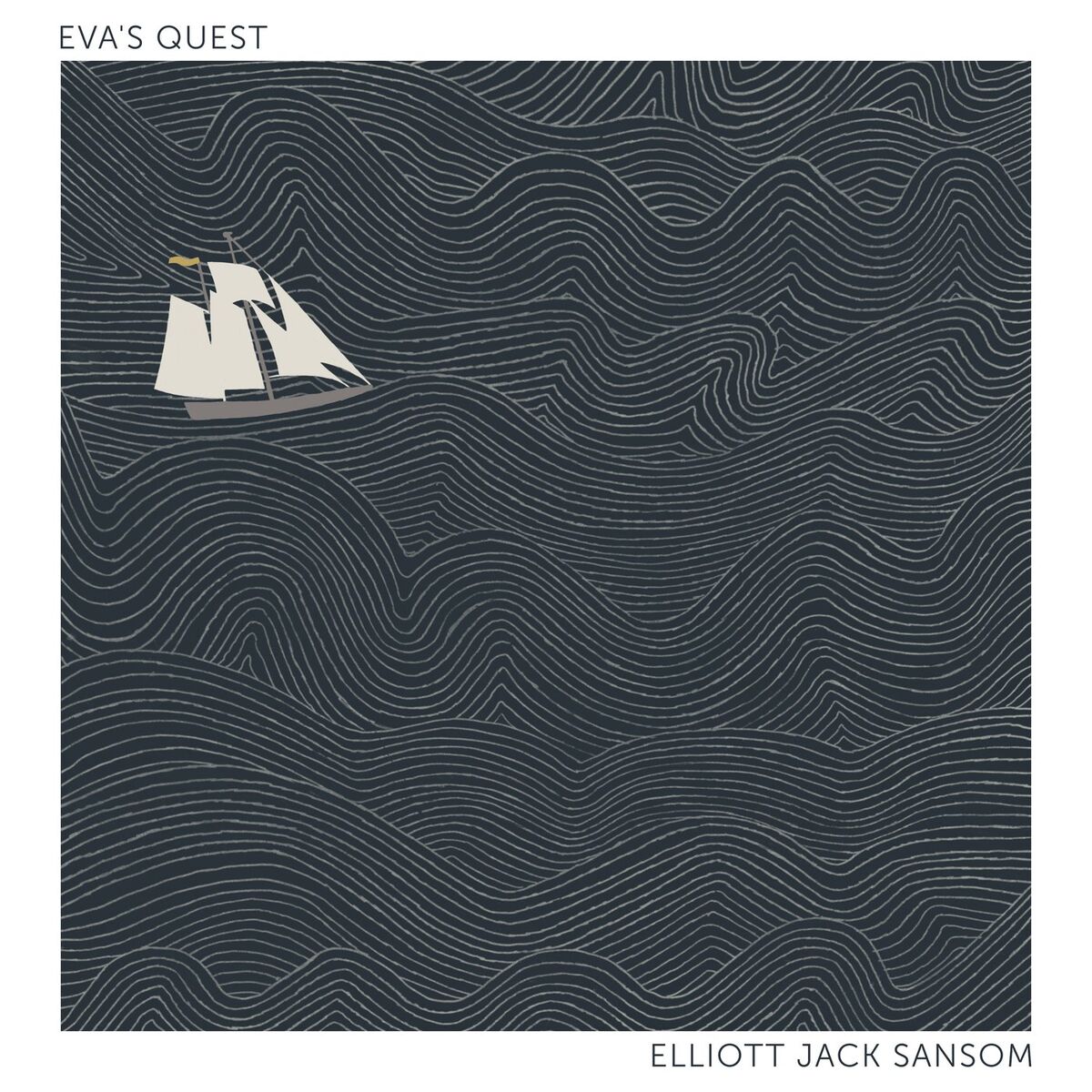 Album cover of Eva's Quest