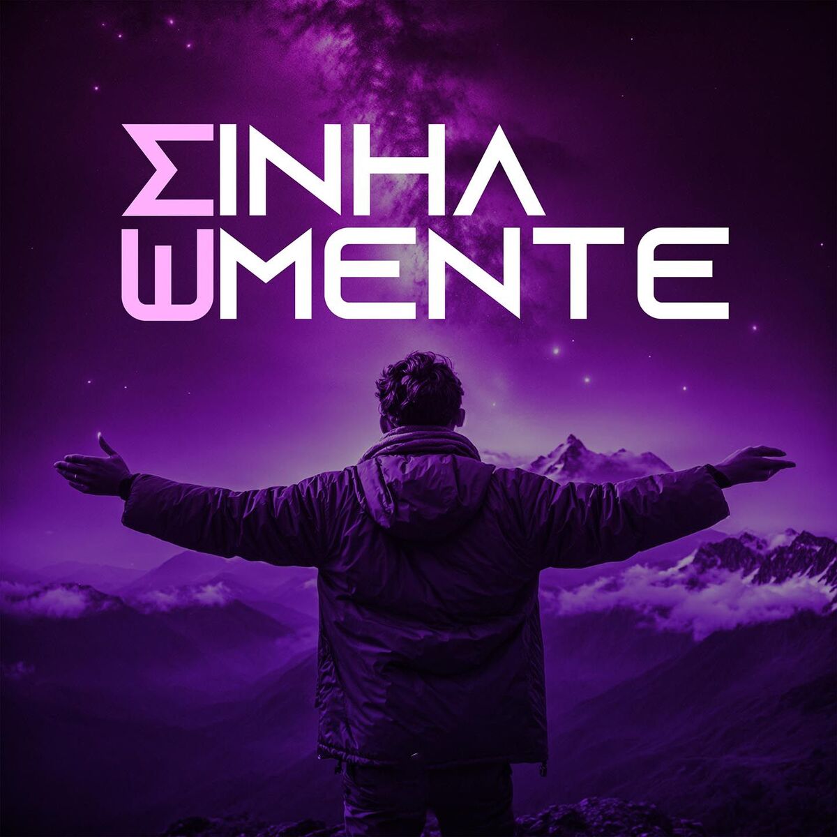 Album cover of Em Minha Mente (Extended Mix)