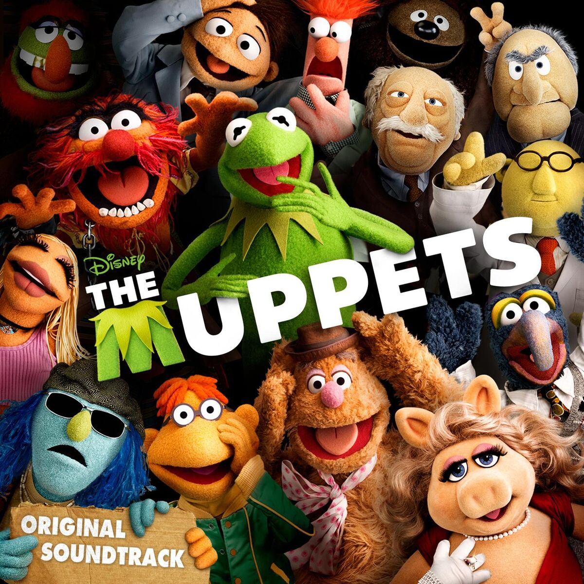 Album cover of The Muppet Show Theme