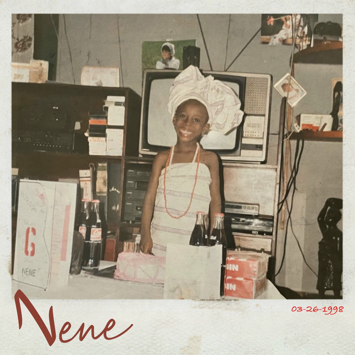 Album cover of Is It Love?