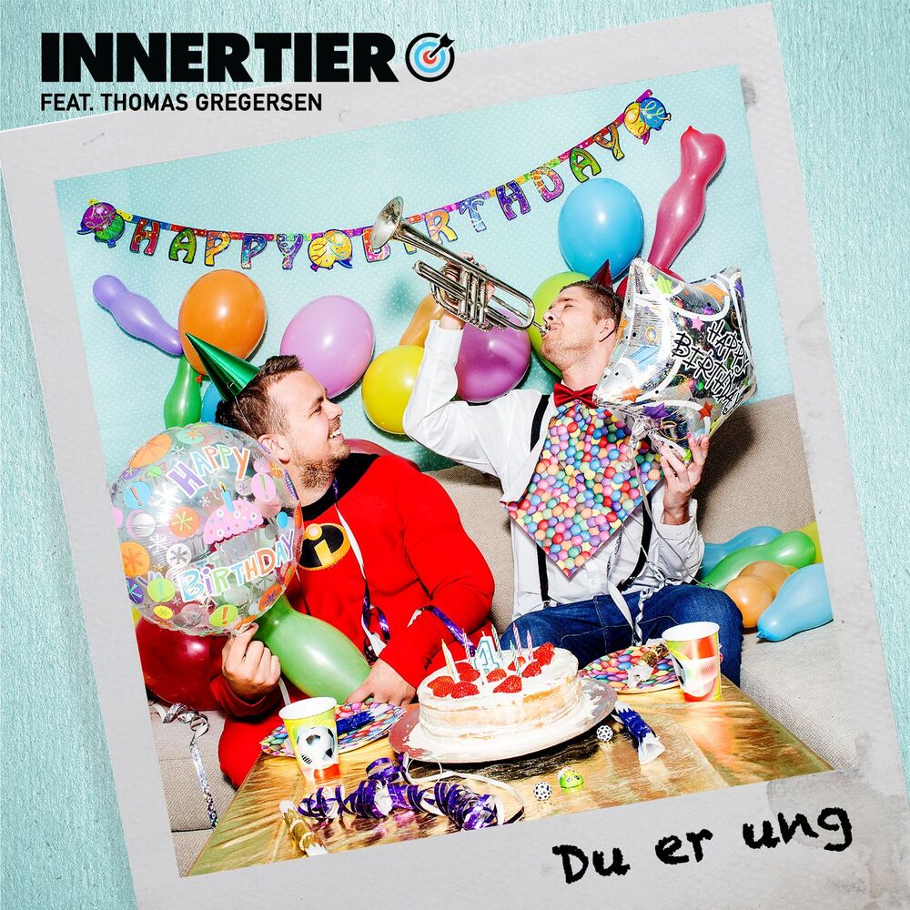 Picture of Du er ung (feat. Thomas Gregersen)