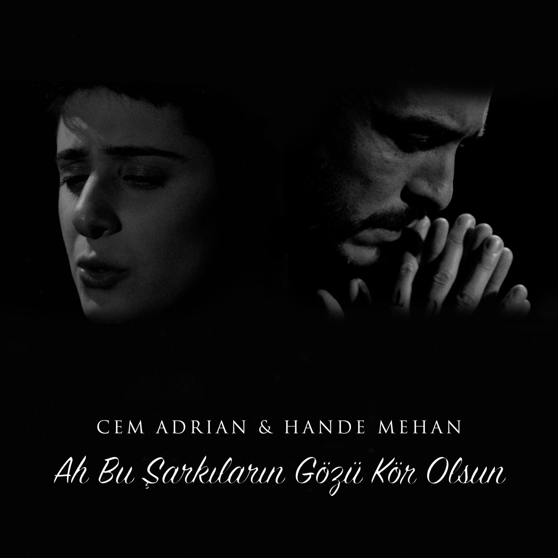 Album cover of Ah Bu Şarkıların Gözü Kör Olsun (feat. Hande Mehan)
