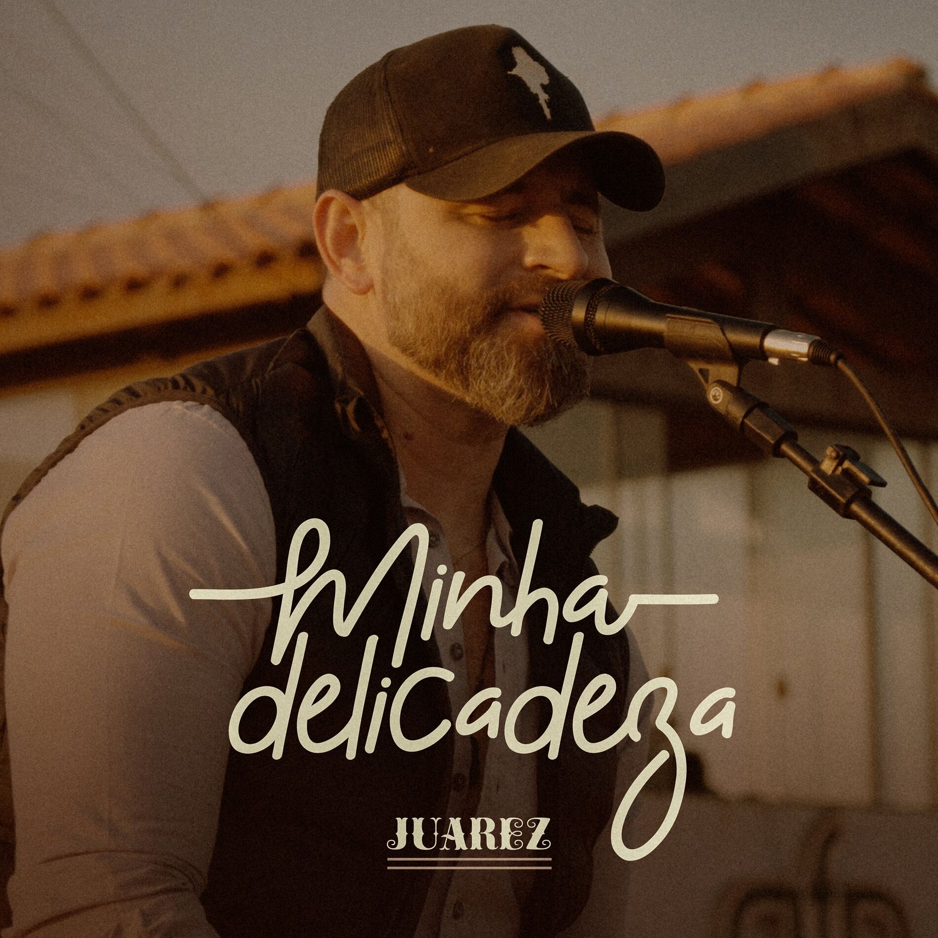 Album cover of Minha Delicadeza