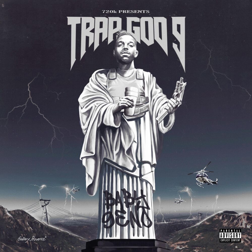 Picture of Trap God 9