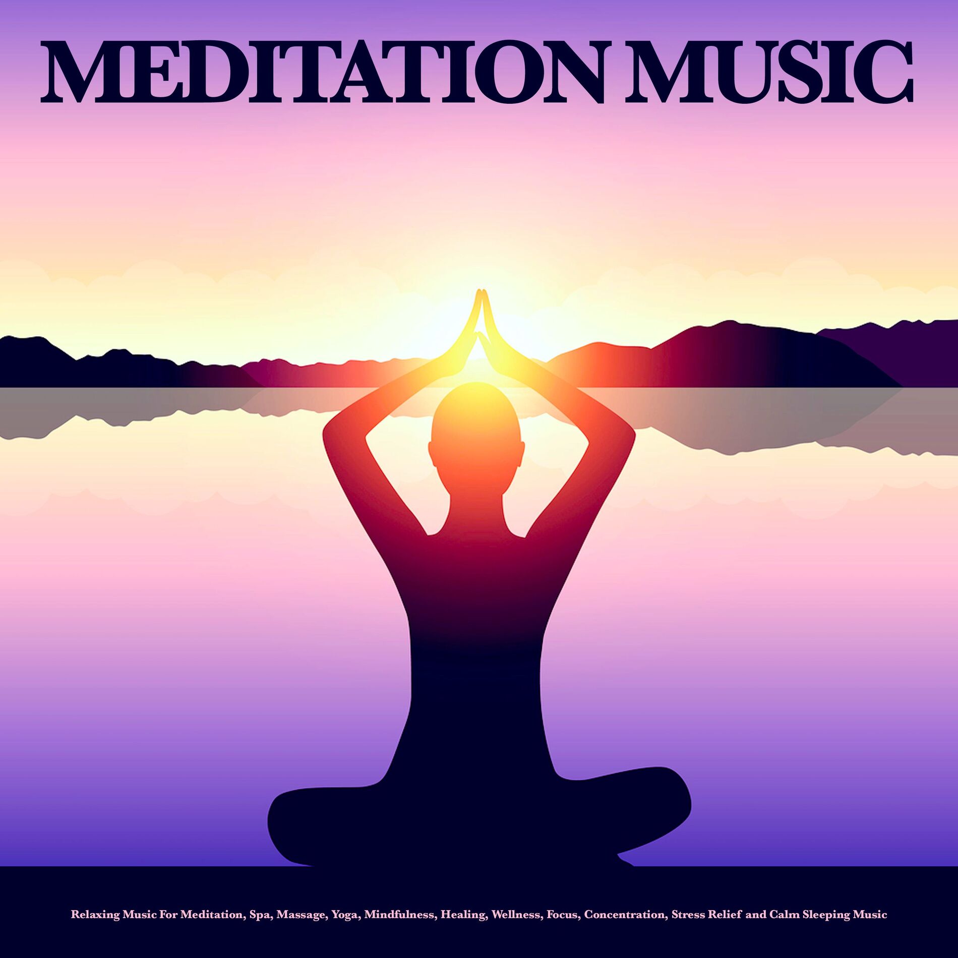 Album cover of Meditation Music For Sleep