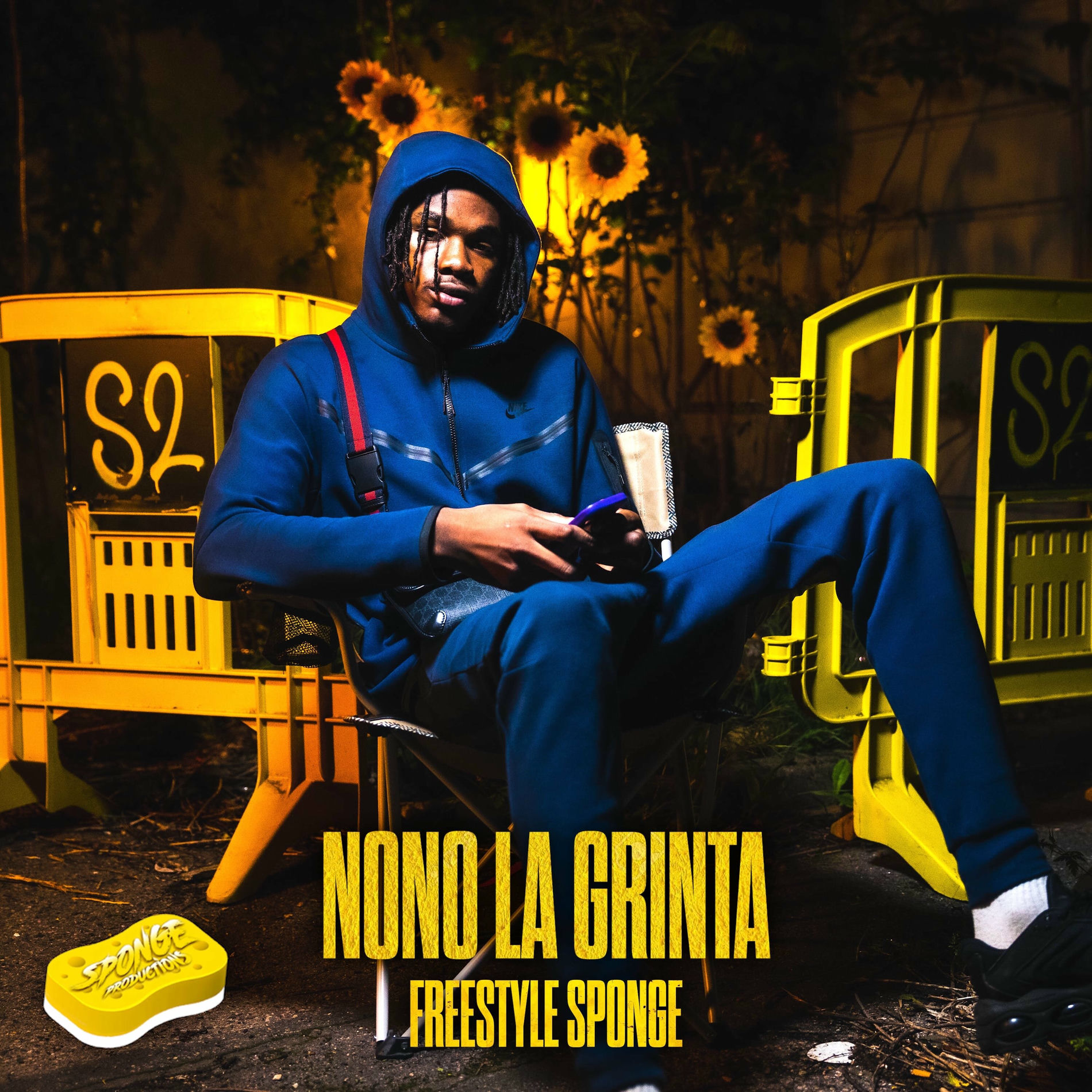 Album cover of Freestyle Sponge S2-E1