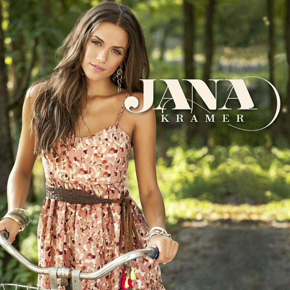 Picture of Jana Kramer