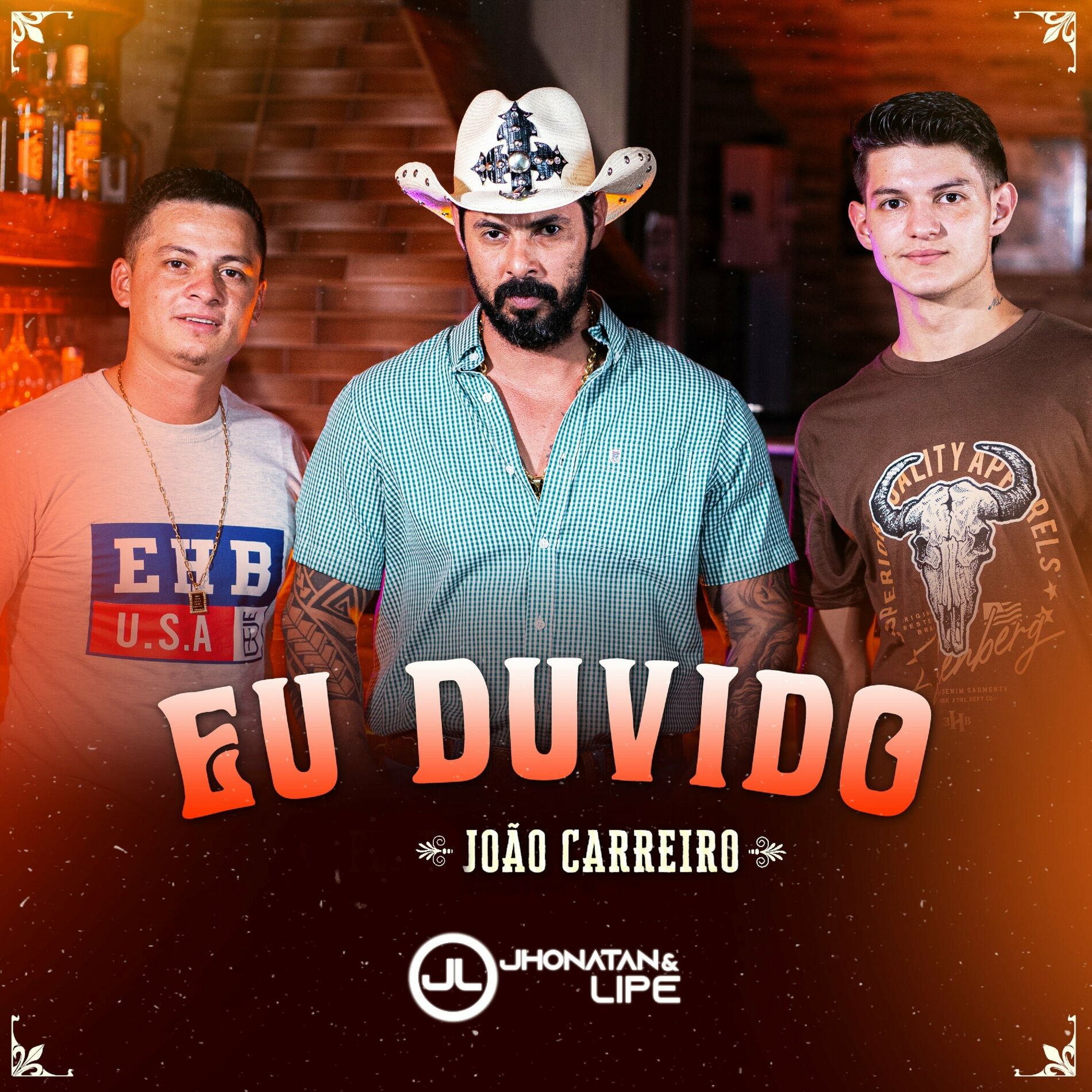 Album cover of Eu Duvido