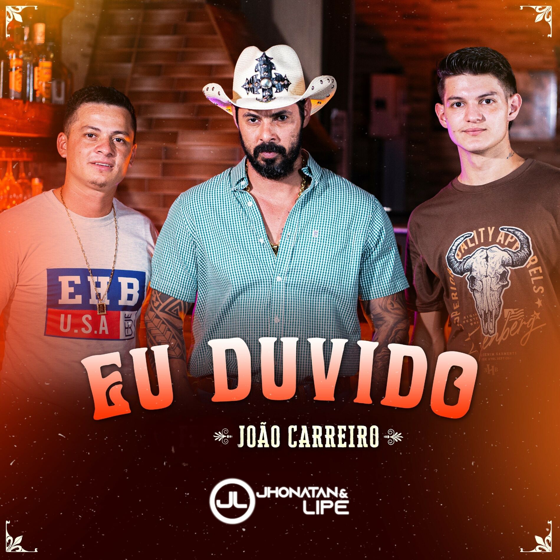 Album cover of Eu Duvido