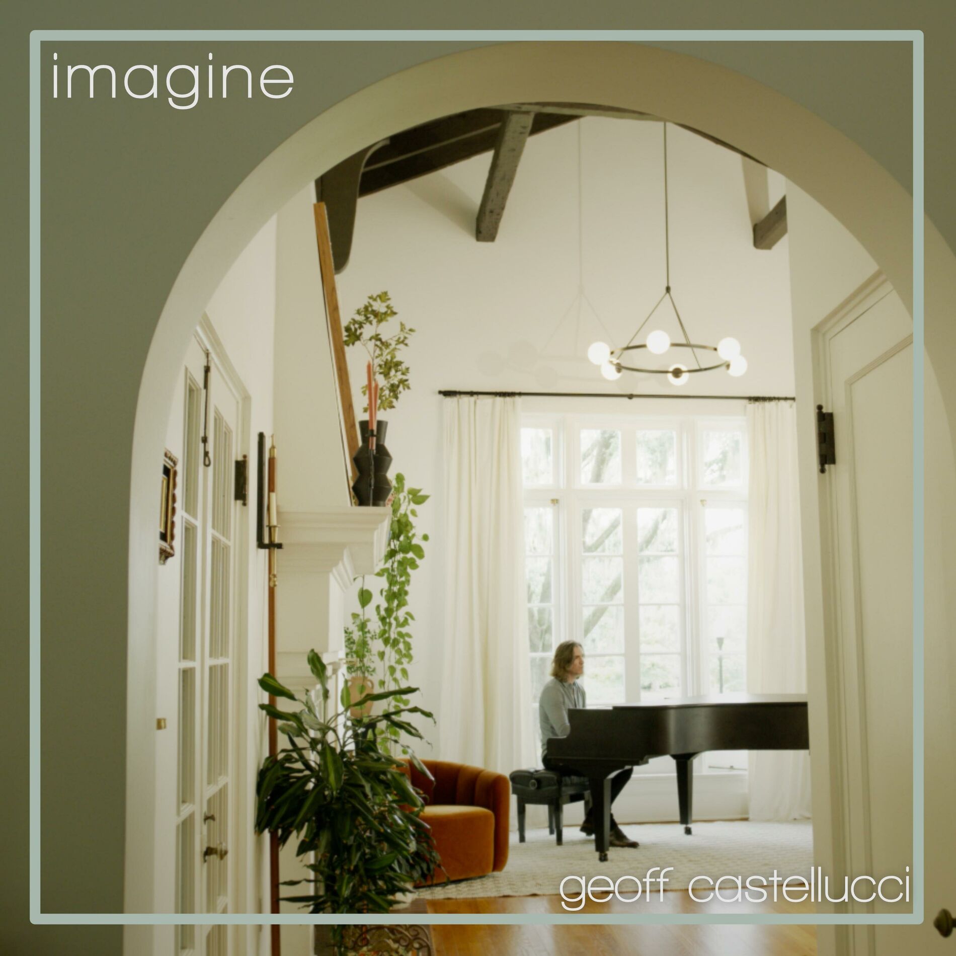 Album cover of Imagine