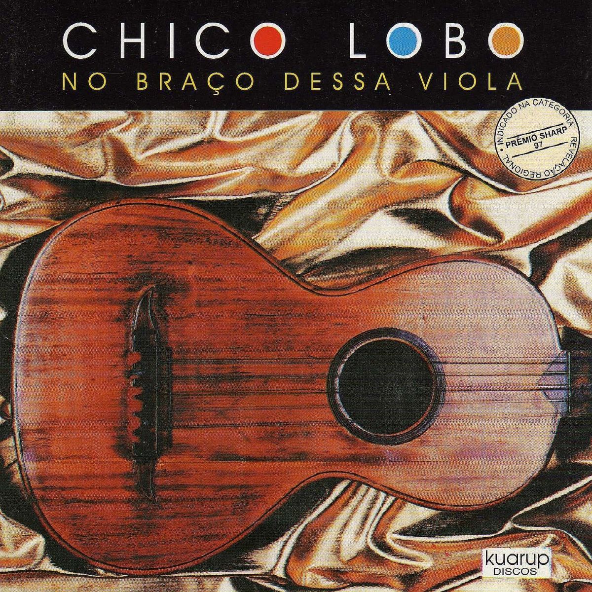 Album cover of No Braco Dessa Viola