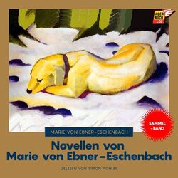 Cover of Novellen von Marie von Ebner-Eschenbach