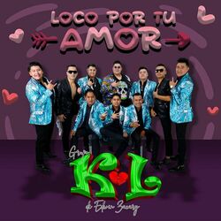 Cover of Loco Por Tu Amor