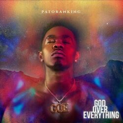 Cover of God Over Everything