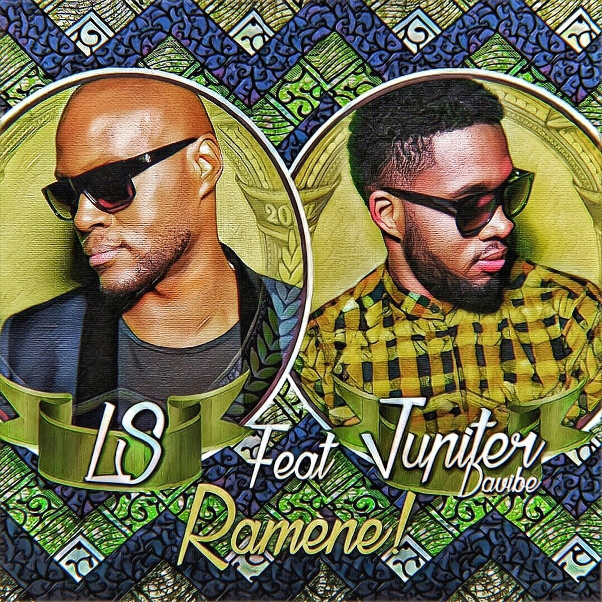 Album cover of Ramène