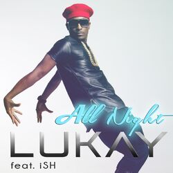 Cover of All Night (feat. iSH)