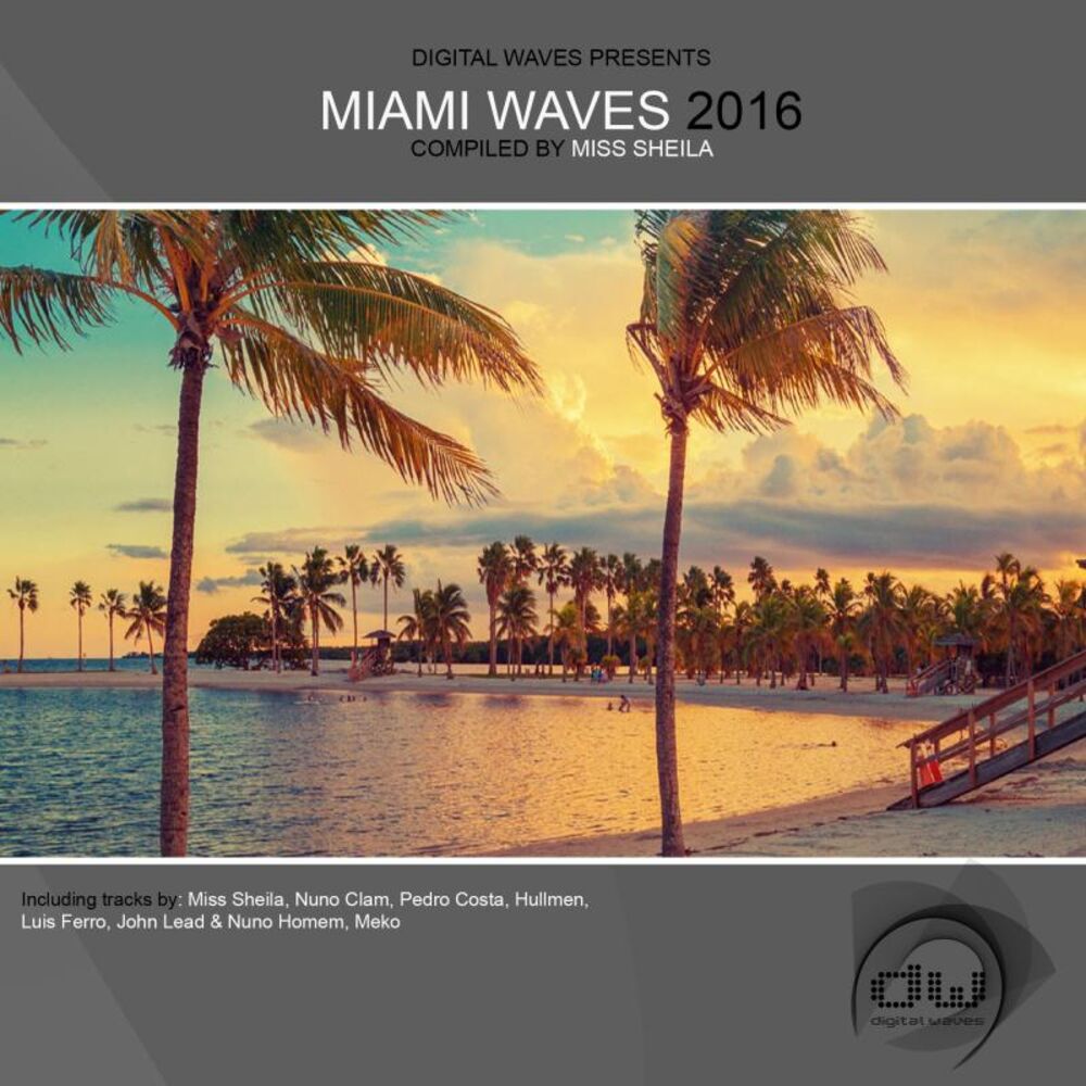 Picture of Miami Waves 2016