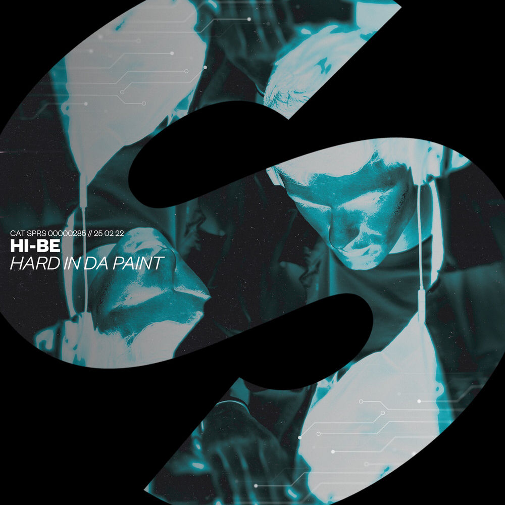 Pochette du titre Hard In Da Paint