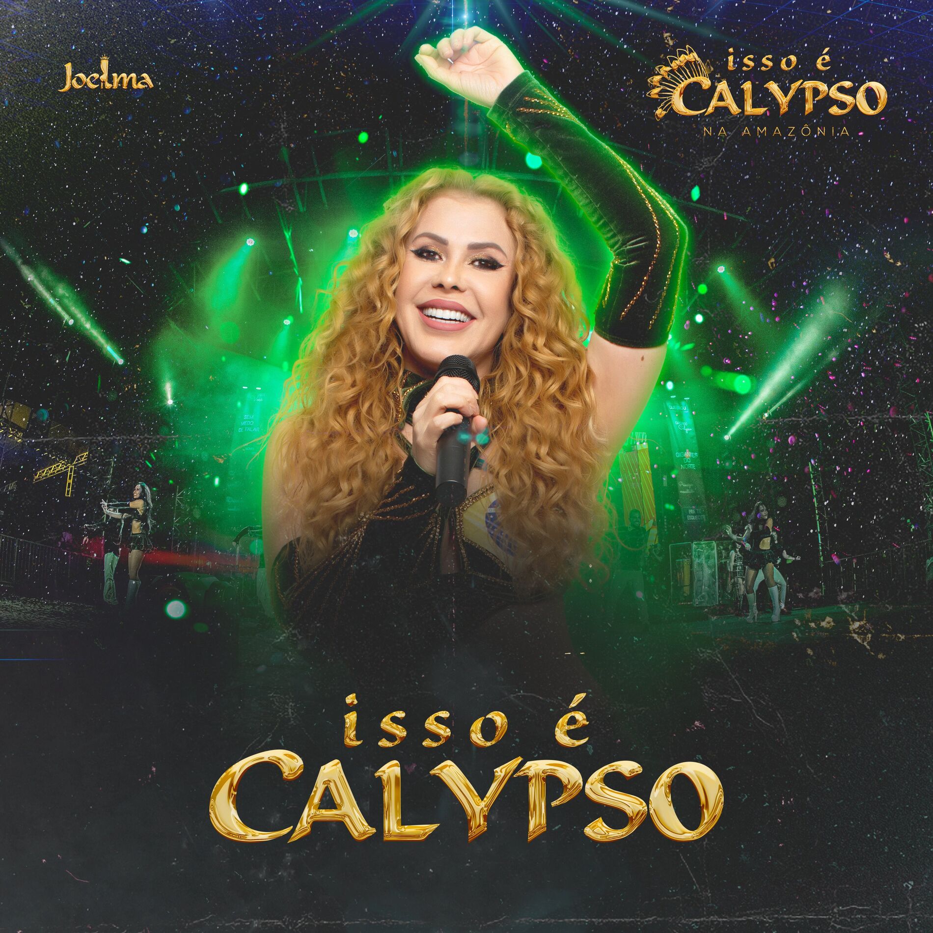 Album cover of Isso É Calypso