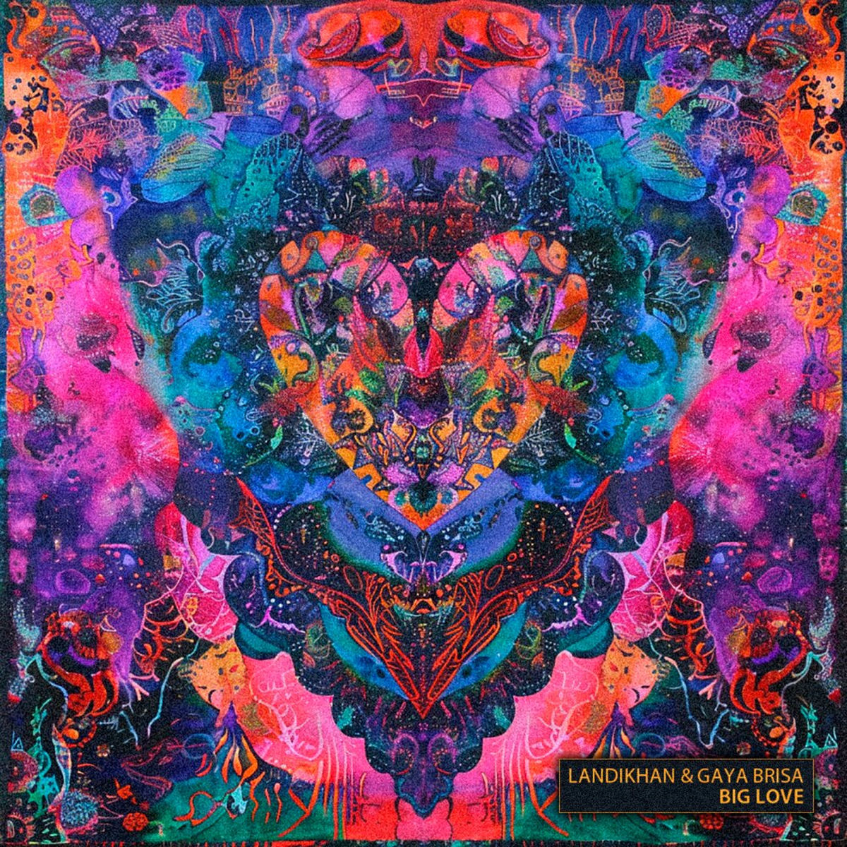 Album cover of Big Love