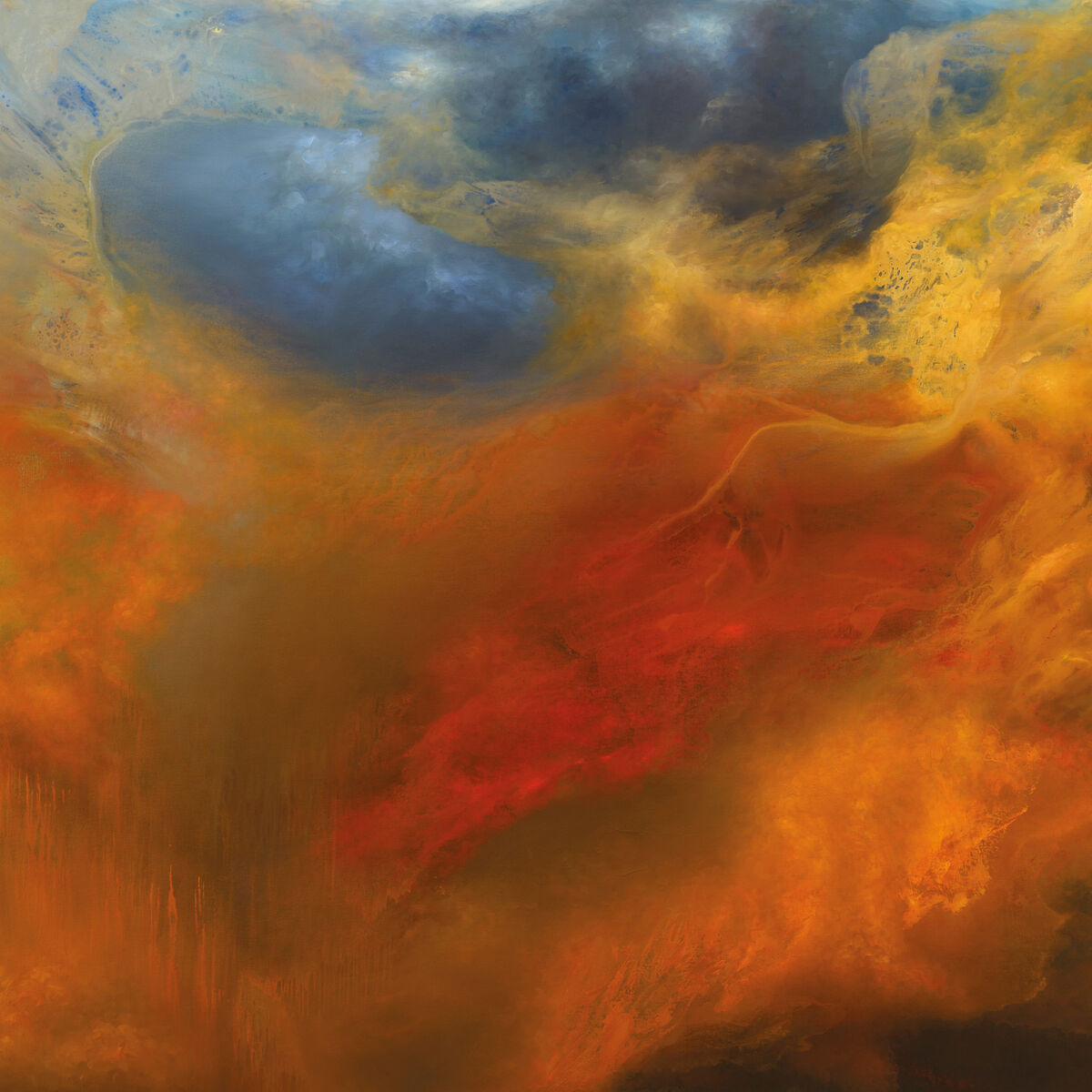Album cover of Between Sleipnir's Breaths