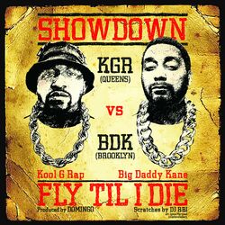 Cover of Fly Till I Die